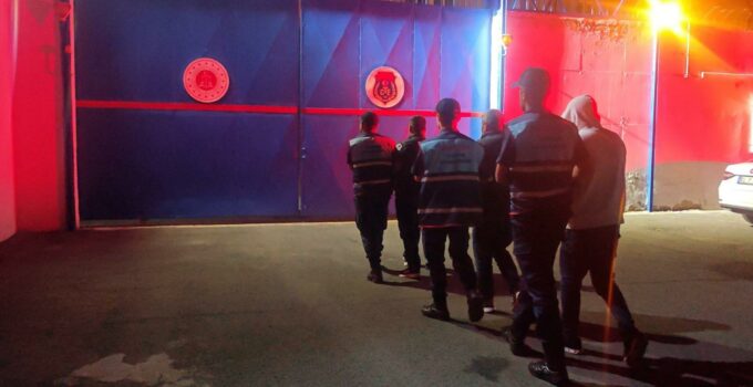 Nevşehir’de Araçtan 518 Gram Metamfetamin Çıktı: 3 Tutuklama