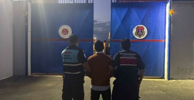 Göreme’de Çalınan Motosiklet JASAT Tarafından Bulundu