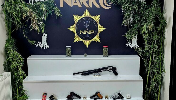 Nevşehir’de Narkotik Operasyonu: 7 Şüpheli Yakalandı, 1 Kişi Tutuklandı