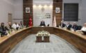 Kapadokya Alan Başkanı Aslanbay, “Kapadokya Stratejik İstişare Heyeti” İle Görüştü