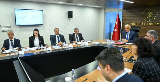 Mardin Turizminin Geleceğine Kapadokya Üniversitesinde Stratejik Bir Bakış