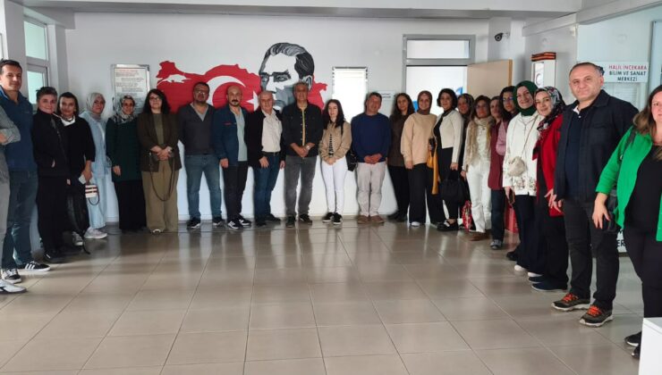 Harezmi Eğitim Modeli Öğretmen Eğitimi Nevşehir’de Başladı