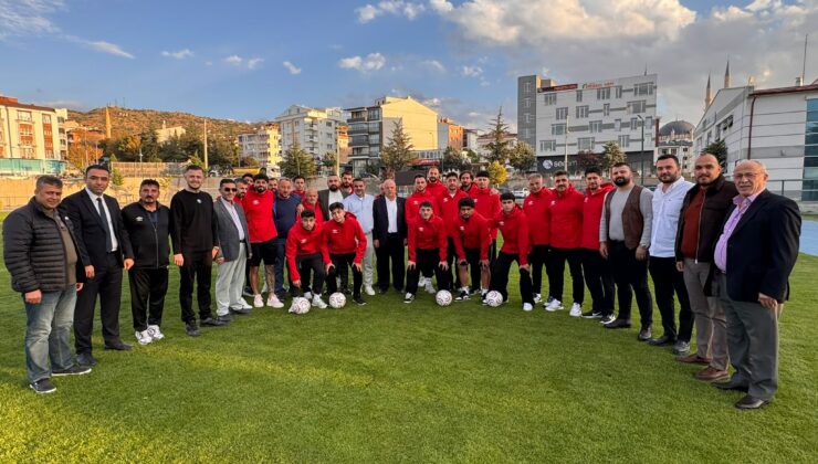 Öbekli’den Nevşehir Spor’a Galibiyet Primi Sözü