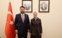 Milletvekili Çalışkan, Bakan Mahinur Özdemir Göktaş ile Hayata Geçirilecek Projeleri Görüştü