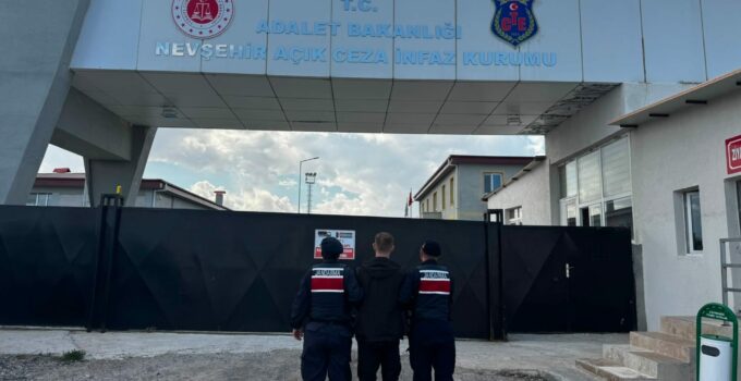 Cinsel Saldırı Suçundan Aranan Firari Yakalandı