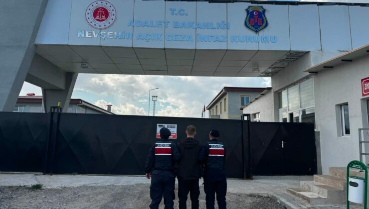 Cinsel Saldırı Suçundan Aranan Firari Yakalandı