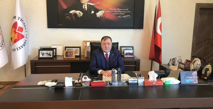 M. Arif Parmaksız’dan Veda Mesajı