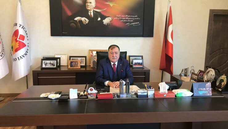 M. Arif Parmaksız’dan Veda Mesajı