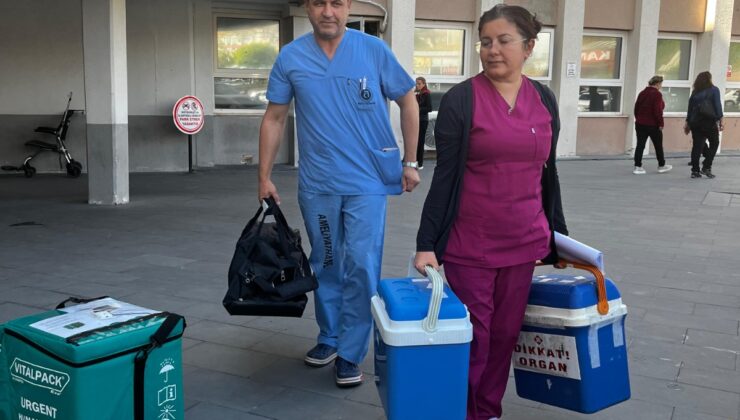 Nevşehir’de Beyin Ölümü Gerçekleşen Hastanın Organları Umut Oldu