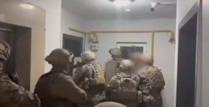 14 İlde Organize Suç Örgütlerine Operasyon: Nevşehir de Listede