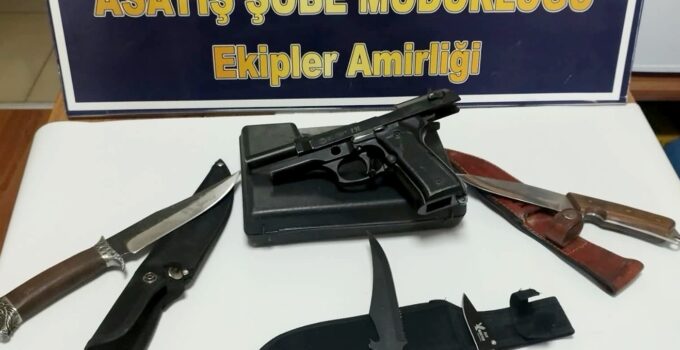 Nevşehir’de Bir Haftalık Asayiş Bilançosu: 16 Aranan Şahıs Yakalandı