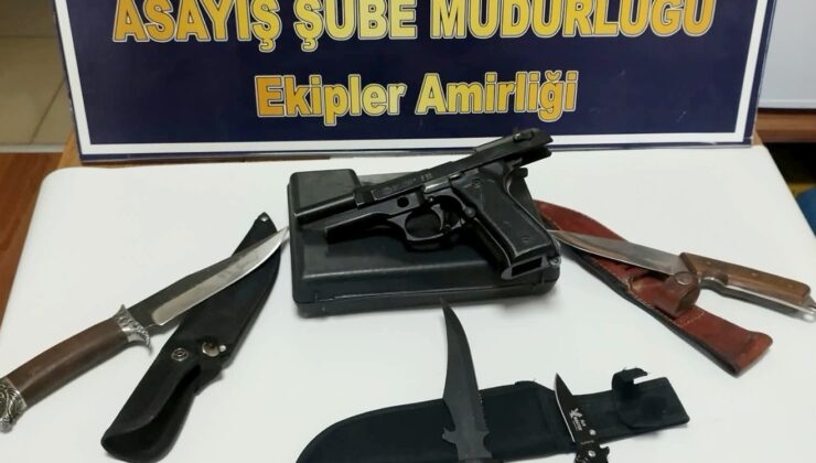 Nevşehir’de Bir Haftalık Asayiş Bilançosu: 16 Aranan Şahıs Yakalandı