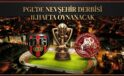 Nevşehir Spor İle Derinkuyugücü 11.Hafta Karşılaşacak