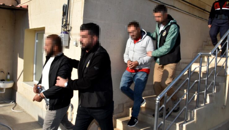 Nevşehir’de Fuhuş Operasyonu: 26 Şüpheli Gözaltında