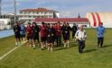 Nevşehir Spor, Kovancılar Spor Maçının Hazırlıklarına Başladı
