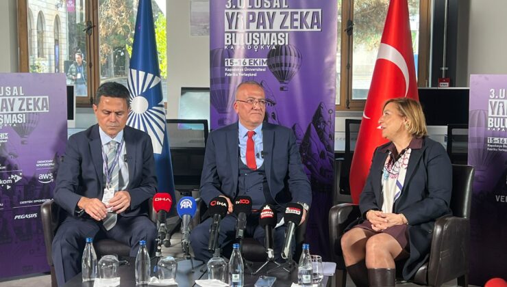 KÜN’de 3. Ulusal Yapay Zekâ Buluşması Başladı