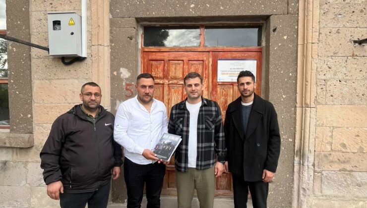 Acıgöl Ülkü Ocaklarından Eğitime Anlamlı Destek!