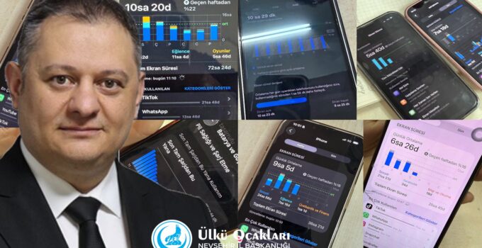 Ülkü Ocakları Kanayan Yaraya Parmak Bastı!
