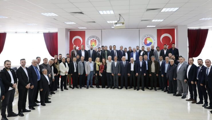 NTSO’da Yeni Yönetim Belli Oldu