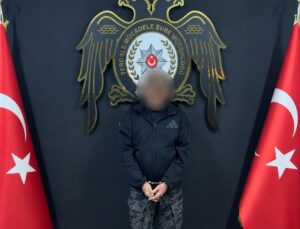 Nevşehir’de MLKP Terör Örgütü Şüphelisi Yakalandı