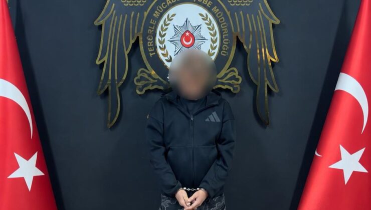 Nevşehir’de MLKP Terör Örgütü Şüphelisi Yakalandı