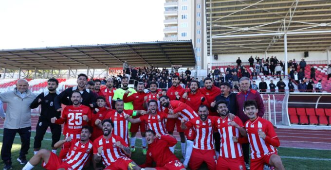Nevşehir Spor Lige Galibiyet İle Başladı