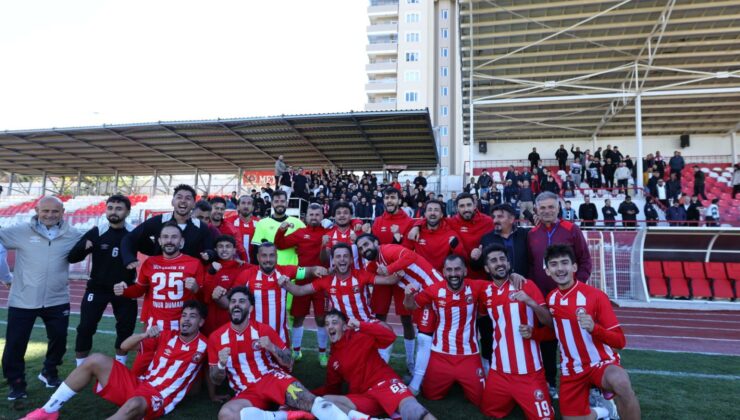Nevşehir Spor Lige Galibiyet İle Başladı
