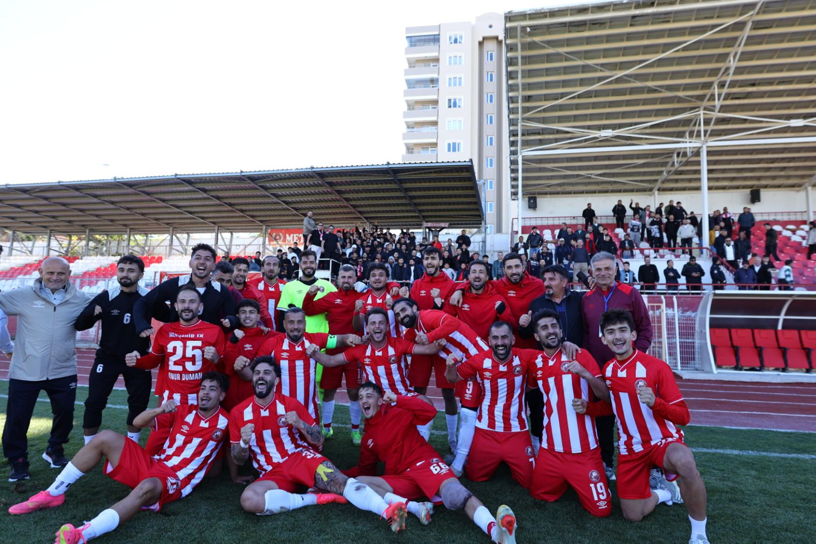 Nevşehir Spor Lige Galibiyet İle Başladı