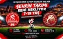 Nevşehir Spor Altyapı Seçmeleri 24 Ekim Cumartesi Günü Yapılacak
