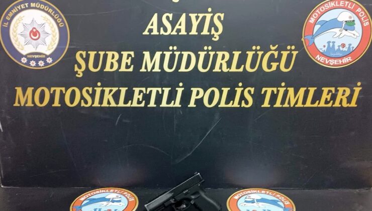 Nevşehir’de Bir Haftada 20 Aranan Şahıs Yakalandı