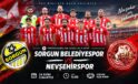Nevşehir Spor, Sorgun Belediyespor İle Deplasmanda Karşılaşacak