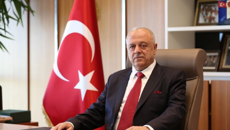 NTSO Başkanı Öbekli’den 21 Ekim Dünya Gazeteciler Günü Mesajı