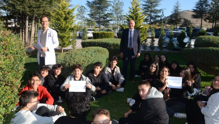 Kardelen’de Nezaket, Saygı ve Sevgi Var