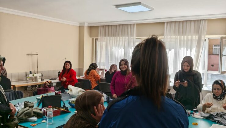 Nevşehir’de Polisten Esnafa Dolandırıcılık, Vatandaşlara KADES Bilgilendirmesi