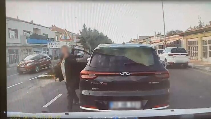 Nevşehir’de Trafikte Saldırıya 180 bin TL Ceza!