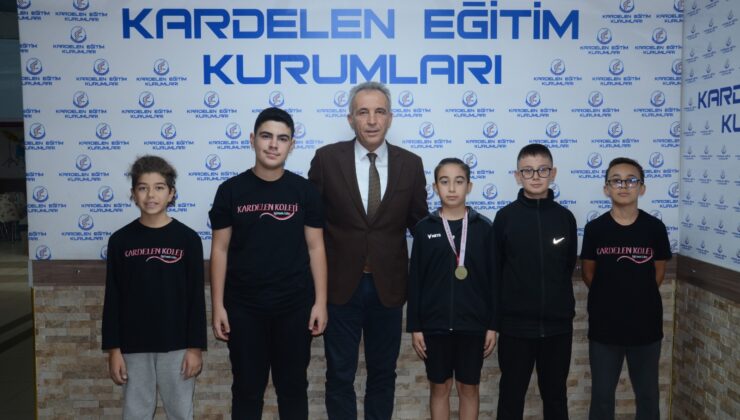 Cumhuriyet Kupası Şampiyonu Kardelen