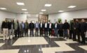 İş Dünyasından NTSO Başkanı Öbekli’ye Hayırlı Olsun Ziyareti
