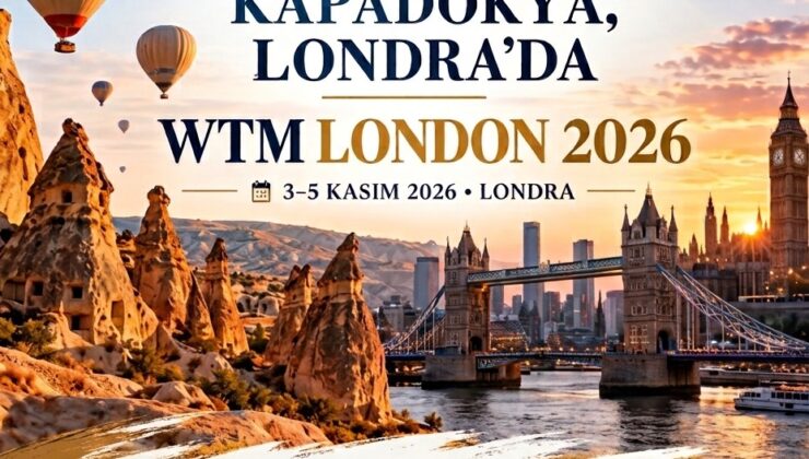 NTSO Başkanı Öbekli’den Kapadokya Turizmcilerine WTM Londra Fuarı Daveti