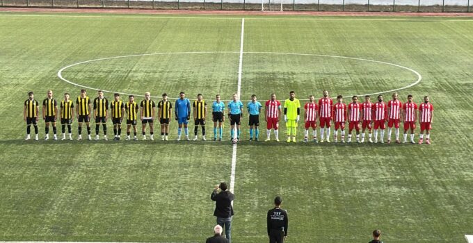 Nevşehirspor, Haftayı Puansız Kapattı