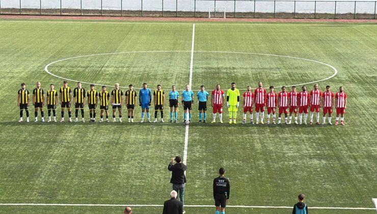 Nevşehirspor, Haftayı Puansız Kapattı