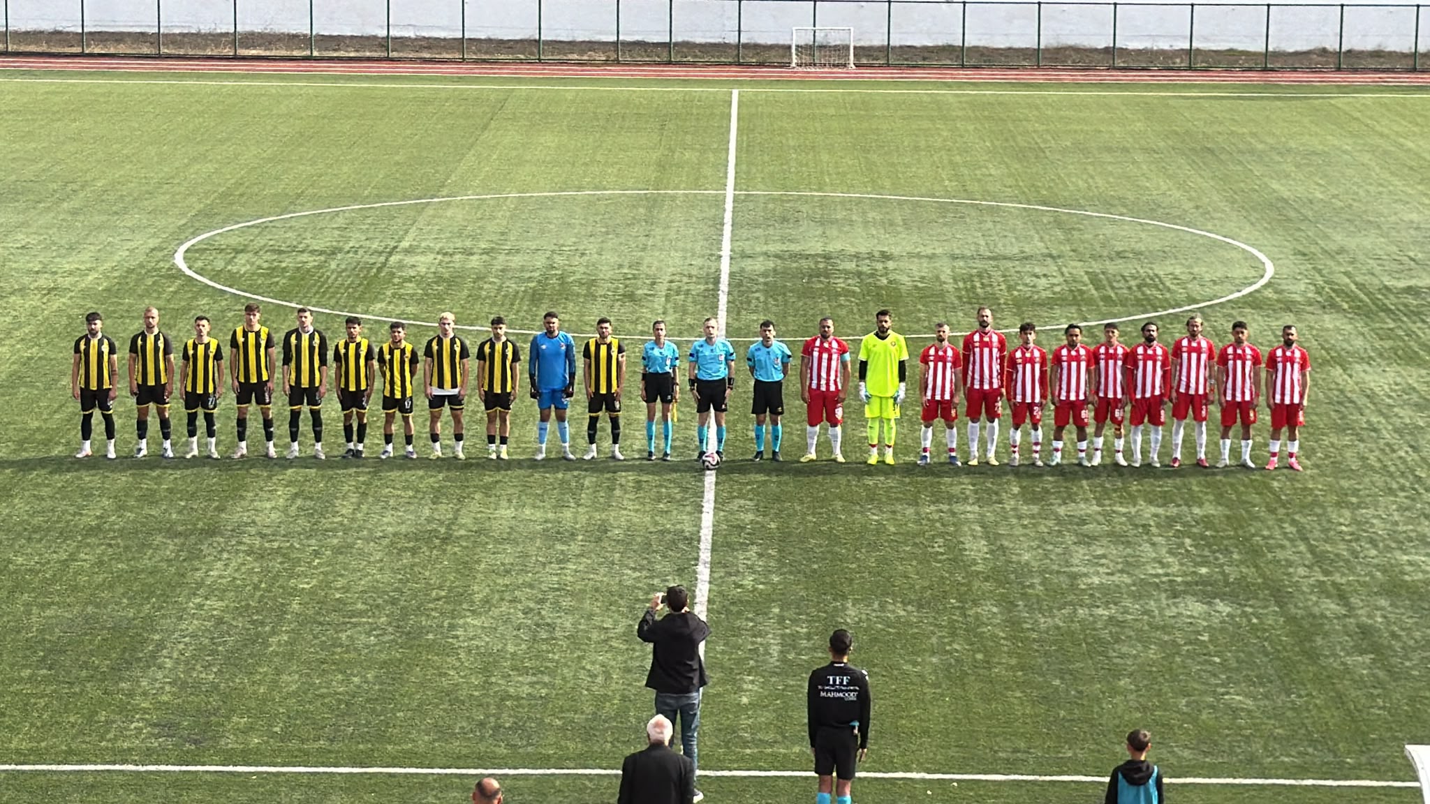 Nevşehirspor, Haftayı Puansız Kapattı