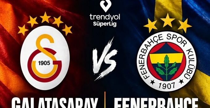 Ezeli Rekabette 407. Randevu: Gözler Dev Derbide