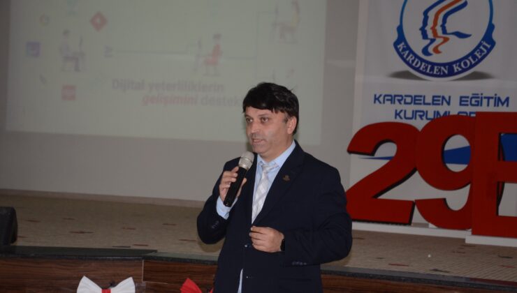 Kardelen’de eTwinning Bilgilendirme Toplantısı Yapıldı