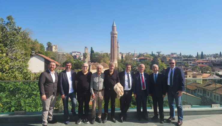 Anadolu Turizmi İçin Büyük Adım!