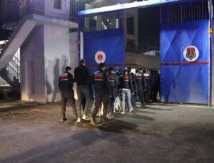 Nevşehir Merkezli Dolandırıcılık Operasyonunda 9 Şüpheli Tutuklandı
