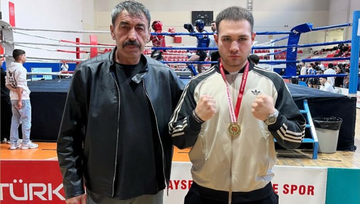 Nevşehir Belediyesi Sporcularından Muaythai Şampiyonasında Büyük Başarı