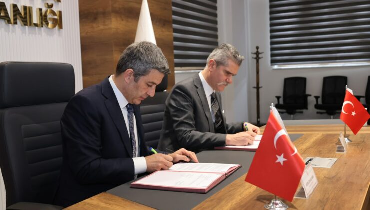 Kapadokya Alan Başkanlığında  İş Birliği Protokolü İmzalandı