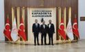Milletvekili Özgün’den Kapadokya Alan Başkanı Aslanbay’a Ziyaret