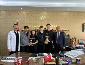 Kardelen Koleji Türkiye Finalinde