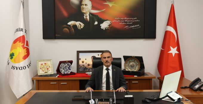 NTSO Meclis Başkanı Talip Aldemir’den 29 Ekim Cumhuriyet Bayramı Mesajı